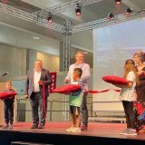 Ardon a inauguré son nouveau centre scolaire du site de Cordé ce jeudi.